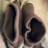 Carhartt カーハート J131 BRN USA製 アクティブジャケット 裏サーマル ブラウン sizeM 瑞穂店