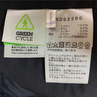 THE NORTH FACE ザノースフェイス ND92360 オルタレーションバフズジャケット ブラック sizeXL 瑞穂店