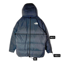 THE NORTH FACE ノースフェイス NF0A4QYP 1994 Retro Himalayan Parka ヒマラヤン パーカー ダウンジャケット ブラック sizeXL 瑞穂店