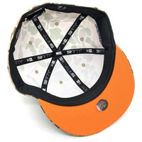 New Era ニューエラ 59FIFTY MLB ニューヨーク・メッツ ベースボールキャップ カモフラージュ HAT CLUB Size 7 3/4 (61.5cm) 福生店
