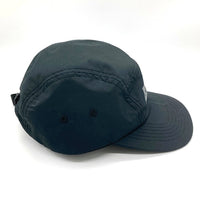 SUPREME シュプリーム 22AW Reflective Jacquard Logo Camp Cap リフレクティブジャカードロゴ キャンプキャップ ブラック 瑞穂店