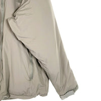TENNIER INDUSTRIES US ECWCS GEN3 LEVEL7 JACKET 中綿 ミリタリージャケット グレー 8415-01-538-6278 16年製 Size S-R 福生店