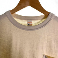 WORKERS ワーカーズ Pocket-T Crew Neck ポケットTシャツ クルーネック オートミール Size XL 福生店
