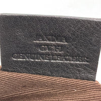 BALLY バリー モノグラム Bロゴ レザー キャンバス ショルダーバッグ 肩掛け ベージュ 瑞穂店