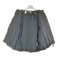 URBANRESEARCH DOORS アーバンリサーチ ドアーズ dr27-27u107 ノーカラーミドルブルゾン チャコール sizeM 瑞穂店