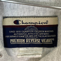 Champion チャンピオン PREMIUM REVERSE WEAVE リバースウィーブ パーカー グレー sizeXL 瑞穂店