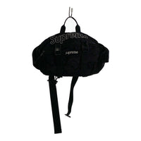 SUPREME シュプリーム 19FW Waist Bag ウエストバッグ ブラック 福生店
