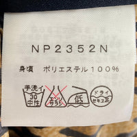 THE NORTH FACE ザノースフェイス パープルレーベル NP2352N COACH JACKET コーチジャケット ヒョウ柄 ブラウン sizeL 瑞穂店