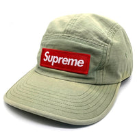 SUPREME シュプリーム 20AW Military Camp Cap ミリタリーキャンプキャップ オリーブ 福生店