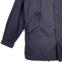 FULLCOUNT フルカウント STAND HOOD SHORT MODS COAT スタンドフード ショート モッズコート ミリタリージャケット ネイビー 2954 Size 40 福生店