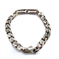 GUCCI グッチ ノット ブレスレット AG925 シルバー size18 瑞穂店