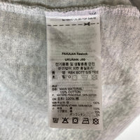 Bott × Reebok ボット × リーボック Tシャツ グレー sizeO 瑞穂店