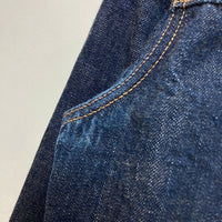 FULL COUNT フルカウント 2737 1st デニムジャケット インディゴ ジンバブエコットン Size 36 瑞穂店