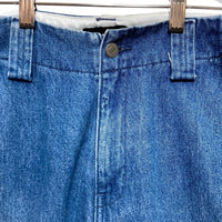 X LARGE エクストララージ Denim Cargo Pants デニムカーゴパンツ ライトブルー Size 30 瑞穂店