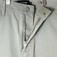 XLARGE エクストララージ ダブルニー ペインターパンツ グレー size32 瑞穂店