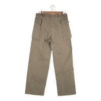 WAREHOUSE ウエアハウス Lot 1098 U.S.ARMY ヘリンボーンパンツ サイドポケット 13スターボタン オリーブ Size 31 福生店