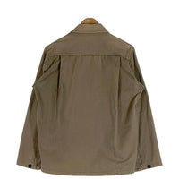 WAREHOUSE ウエアハウス USN 2143 U.S.N. HERRINGBONE UTILITY JACKET ヘリンボーン ユーティリティジャケット トラッカー オリーブ Size 36 福生店