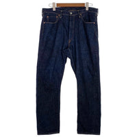 FULL COUNT フルカウント デニム パンツ インディゴ 1110 Size W35 L34 福生店