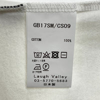 glamb グラム ポケットTシャツ ホワイト GB17SM/CS09 Size 3 瑞穂店