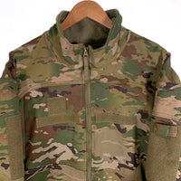 U.S.AIR FORCE 米空軍 HEAT PROTECTIVE JACKET ヒート プロテクティブ ジャケット ウッドカモ 8415-01-645-0799 Size FREE 福生店