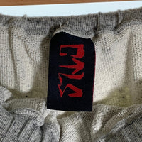 CVTVLIST カタリスト スウェットカーゴパンツ グレー 2201010401 Size 1 福生店