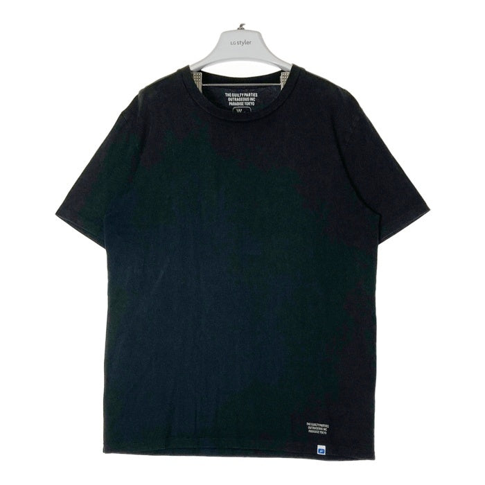 WACKO MARIA ワコマリア FRAGMENT DESIGN フラグメント Tシャツ