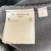 Ron Herman ロンハーマン パイル ショート パンツ グレー sizeL 瑞穂店