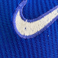 NIKE ナイキ イタリア代表 1998 ワールドカップ ユニフォーム アレッサンドロ・デル・ピエロ ブルー sizeM 瑞穂店