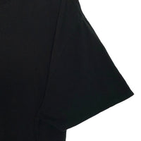 FOG ESSENTIALS エッセンシャルズ バックロゴプリント Tシャツ ブラック Size M 福生店