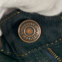 90's Levi's リーバイス 560 LOOSE FIT TAPERED LEG ルーズフィット テーパードレッグ 後染め タイダイ 560-4891 Size W36 L32 福生店