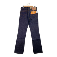 00's Levi's リーバイス 517-03 ブーツカットデニムパンツ インディゴ リジット USA製 デッドストック Size 31×34 福生店