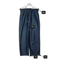 Schott ショット 3126054 INDIGO BIRDS EYE TROUSERS トラウザー インディゴ sizeL 瑞穂店
