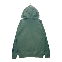 X LARGE エクストララージ Pullover Hoodie プルオーバーフーディー オリーブ Size L 瑞穂店