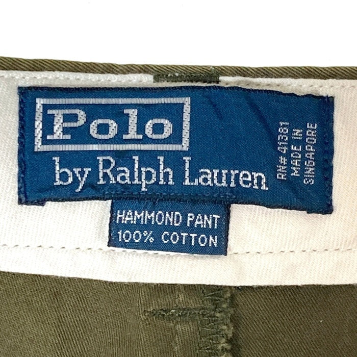 Polo Ralph Lauren ポロラルフローレン HAMMOND PANT ハモンド