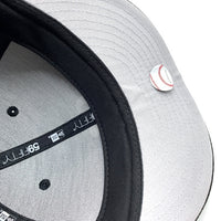 New Era ニューエラ Philadelphia Phillies フィラデルフィア フィリーズ 59FIFTY ベースボールキャップ Upside Down ブラック Size 7 1/8 (56.8cm) 福生店