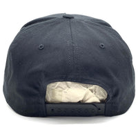 HIDE AND SEEK ハイドアンドシーク 25SS CarService カーサービス Work Cap スナップバックキャップ 刺繡 ブラック 福生店