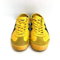 Onitsuka Tiger オニツカタイガー スニーカー 1183C102 MEXICO 66 SLIP-ON スリッポン イエロー size25cm 瑞穂店