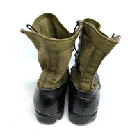 U.S.ARMY SPIKE PROTECTIVE ジャングルブーツ カーキ×ブラック size9R ※ベンチレーション欠損 瑞穂店