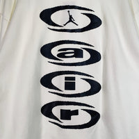 JORDAN BRAND ジョーダンブランド 24AW M J TS PO HOODIE トラヴィススコット プルオーバースウェットパーカー ホワイト DZ5502-133 Size XL 福生店