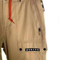 BURTON バートン RA COMBACK PT ポリエステル スノーボードパンツ ベージュ Size XL 福生店