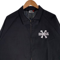 POWELL PERALTA パウエルペラルタ CROSS BONES COACH JACKET クロスボーンズ コーチジャケット ブラック Size M 福生店