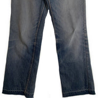 70's Levis リーバイス 517 ボタン裏359 42TALON 不均等V 極東 オレンジカンヌキ デニムパンツ ライトブルー 359-069-0676 フィリピン製 Size ウエスト約76cm 福生店