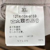 GRIP SWANY グリップスワニー × koti BEAUTY&YOUTH 1214-104-9159 GEAR 2WAY PANTS 1.0 パンツ グレー sizeXL 瑞穂店