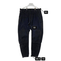 FREE WHEELERS フリーホイーラーズ HARTFORD BREECHES ハートフォード ブリーチーズ ブラック size32 瑞穂店