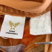 AVIREX アヴィレックス つなぎ オレンジ sizeL 瑞穂店