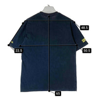 NEIGHBORHOOD ネイバーフッド 2001年製 スカルプリント ブラック sizeM 瑞穂店