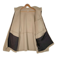 Columbia コロンビア マウンテンサイドヘビーウェイトフリースジャケット クリーム 1278-3355 Size 3X 福生店
