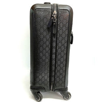 GUCCI グッチ 293909 GGインプリメ キャリーケース ブラック 瑞穂店