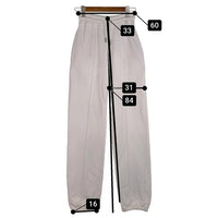 OFF-WHITE オフホワイト センタープリーツ スウェットイージーパンツ ホワイト OMCH008F18192038 Size XS 福生店