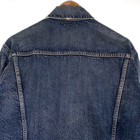 MINEDENIM マインデニム 22AW ダメージ加工 3rd型 デニムジャケット トラッカー ウォッシュ ライトブルー GKT-801UD-85-042-3 Size 4 福生店